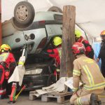 Na Czech Rescue Challenge v Milevsku soutěžily evropské týmy. Domácí tým byl úspěšný