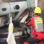 Na Czech Rescue Challenge v Milevsku soutěžily evropské týmy. Domácí tým byl úspěšný
