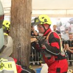 Na Czech Rescue Challenge v Milevsku soutěžily evropské týmy. Domácí tým byl úspěšný