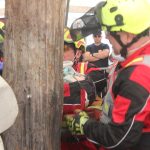 Na Czech Rescue Challenge v Milevsku soutěžily evropské týmy. Domácí tým byl úspěšný