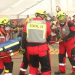 Na Czech Rescue Challenge v Milevsku soutěžily evropské týmy. Domácí tým byl úspěšný