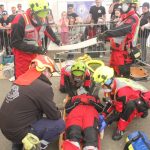 Na Czech Rescue Challenge v Milevsku soutěžily evropské týmy. Domácí tým byl úspěšný