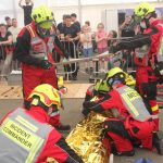 Na Czech Rescue Challenge v Milevsku soutěžily evropské týmy. Domácí tým byl úspěšný