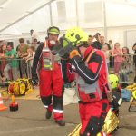 Na Czech Rescue Challenge v Milevsku soutěžily evropské týmy. Domácí tým byl úspěšný