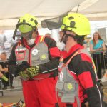 Na Czech Rescue Challenge v Milevsku soutěžily evropské týmy. Domácí tým byl úspěšný