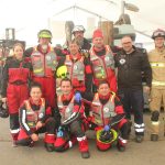 Na Czech Rescue Challenge v Milevsku soutěžily evropské týmy. Domácí tým byl úspěšný