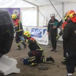 Na Czech Rescue Challenge v Milevsku soutěžily evropské týmy. Domácí tým byl úspěšný