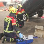 Na Czech Rescue Challenge v Milevsku soutěžily evropské týmy. Domácí tým byl úspěšný