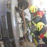 Na Czech Rescue Challenge v Milevsku soutěžily evropské týmy. Domácí tým byl úspěšný