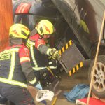 Na Czech Rescue Challenge v Milevsku soutěžily evropské týmy. Domácí tým byl úspěšný
