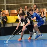 Dorostenci Písku dvakrát padli s Chodovem a v play off končí