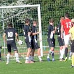 Fotbalisté Milevska doma vyhráli i podruhé s čistým kontem