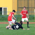 Fotbalisté Milevska doma vyhráli i podruhé s čistým kontem