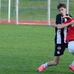 Fotbalisté Milevska doma vyhráli i podruhé s čistým kontem