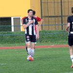 Fotbalisté Milevska doma vyhráli i podruhé s čistým kontem