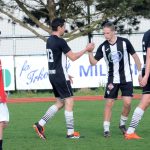 Fotbalisté Milevska doma vyhráli i podruhé s čistým kontem