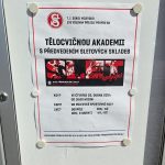 Gymnastky Sokola předvedly sestavy rodičům a kamarádům