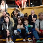 Gymnastky Sokola předvedly sestavy rodičům a kamarádům