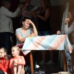 Gymnastky Sokola předvedly sestavy rodičům a kamarádům