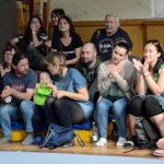 Gymnastky Sokola předvedly sestavy rodičům a kamarádům