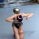 Gymnastky Sokola předvedly sestavy rodičům a kamarádům