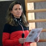Gymnastky Sokola předvedly sestavy rodičům a kamarádům