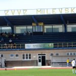 Kat favoritů! Žáci Milevska porazili po třetí Třeboni i druhé Dačice