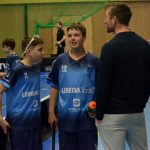Mladší žáci Došwihu splnili první ze dvou cílů pro zbytek sezony
