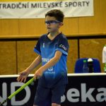Mladší žáci Došwihu splnili první ze dvou cílů pro zbytek sezony