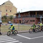 Městská policie Tábor se připravuje na převzetí a provozování dětského dopravního hřiště v Šafaříkově ulici