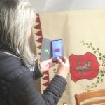 Historický prapor se vrátil do Ledenic, jubilující kronikář jej představí veřejnost