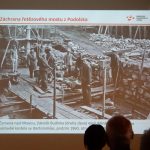 Z Podolska na Vltavě putoval Lannův řetězový most na Lužnici u Stádlce. Ve hře bylo 14 variant