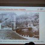 Z Podolska na Vltavě putoval Lannův řetězový most na Lužnici u Stádlce. Ve hře bylo 14 variant