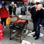 Fanoušci Motoru vypili při zápasech v Budvar aréně 140 tisíc piv a snědli 24 800 klobás