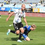 Bláznivý závěr pro Dynamo! Rozhodnutí padlo až v 96. minutě
