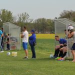 Bojovně naladění fotbalisté Vlastiboře si doma vyšlápli na březnického favorita