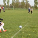 Bojovně naladění fotbalisté Vlastiboře si doma vyšlápli na březnického favorita