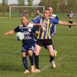 Bojovně naladění fotbalisté Vlastiboře si doma vyšlápli na březnického favorita