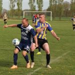Bojovně naladění fotbalisté Vlastiboře si doma vyšlápli na březnického favorita