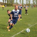 Bojovně naladění fotbalisté Vlastiboře si doma vyšlápli na březnického favorita