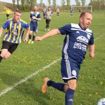Bojovně naladění fotbalisté Vlastiboře si doma vyšlápli na březnického favorita