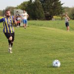 Bojovně naladění fotbalisté Vlastiboře si doma vyšlápli na březnického favorita