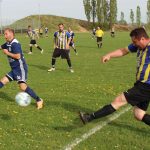 Bojovně naladění fotbalisté Vlastiboře si doma vyšlápli na březnického favorita