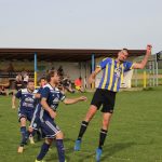 Bojovně naladění fotbalisté Vlastiboře si doma vyšlápli na březnického favorita