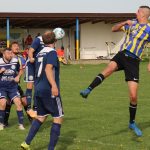 Bojovně naladění fotbalisté Vlastiboře si doma vyšlápli na březnického favorita