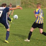 Bojovně naladění fotbalisté Vlastiboře si doma vyšlápli na březnického favorita
