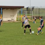 Bojovně naladění fotbalisté Vlastiboře si doma vyšlápli na březnického favorita