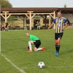 Bojovně naladění fotbalisté Vlastiboře si doma vyšlápli na březnického favorita