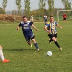 Bojovně naladění fotbalisté Vlastiboře si doma vyšlápli na březnického favorita