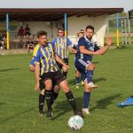 Bojovně naladění fotbalisté Vlastiboře si doma vyšlápli na březnického favorita